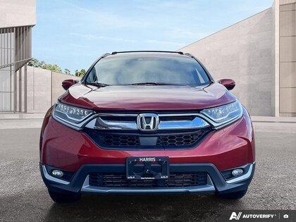 used 2018 Honda CR-V car, priced at $21,900