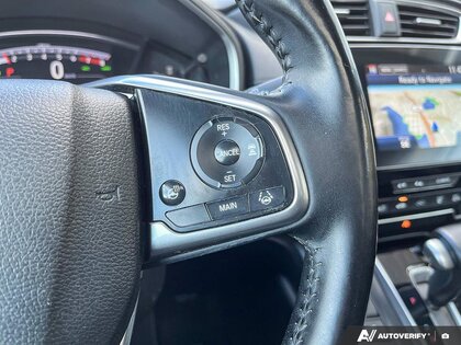 used 2018 Honda CR-V car, priced at $21,900