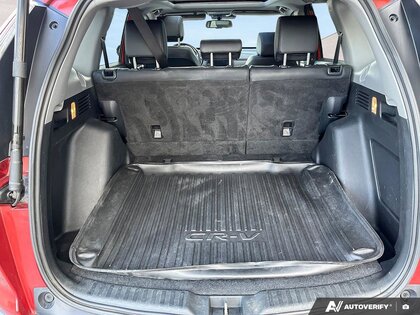 used 2018 Honda CR-V car, priced at $21,900