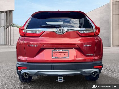 used 2018 Honda CR-V car, priced at $21,900