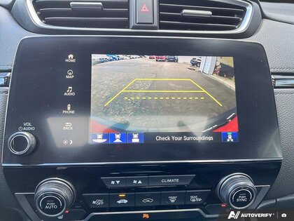 used 2018 Honda CR-V car, priced at $21,900