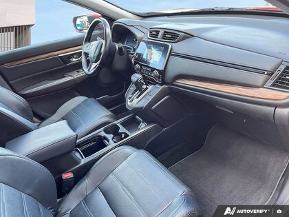 used 2018 Honda CR-V car, priced at $21,900