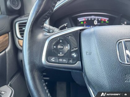 used 2018 Honda CR-V car, priced at $21,900