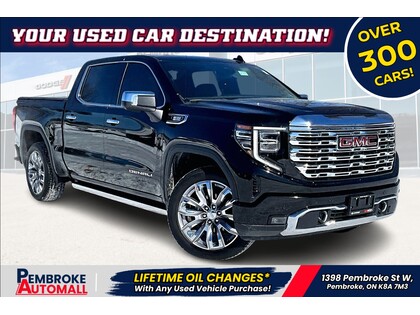 2024 GMC Sierra 1500 Denali Crew Cab 4WD