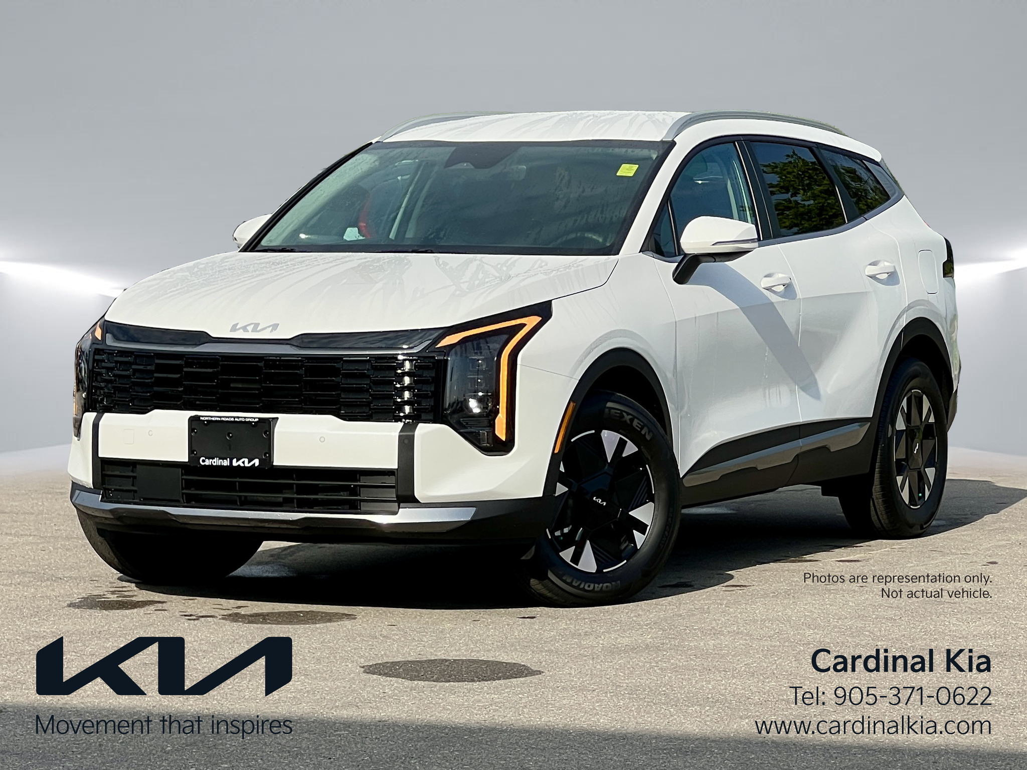 2026 Kia Sportage Hybrid