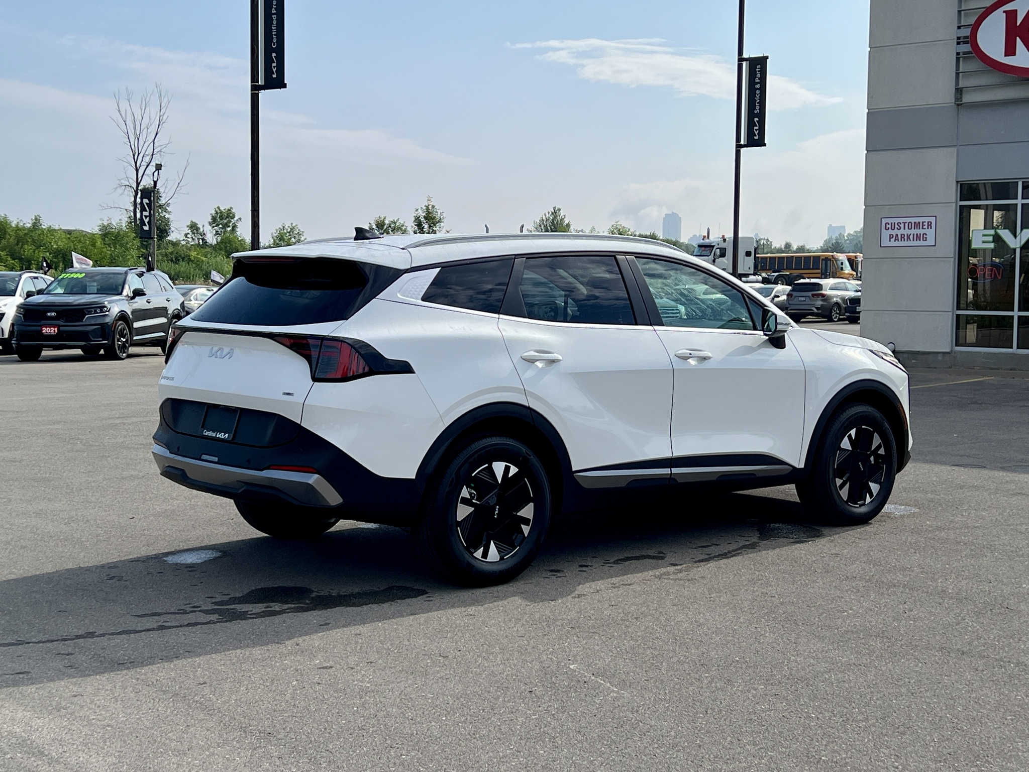 2026 Kia Sportage Hybrid