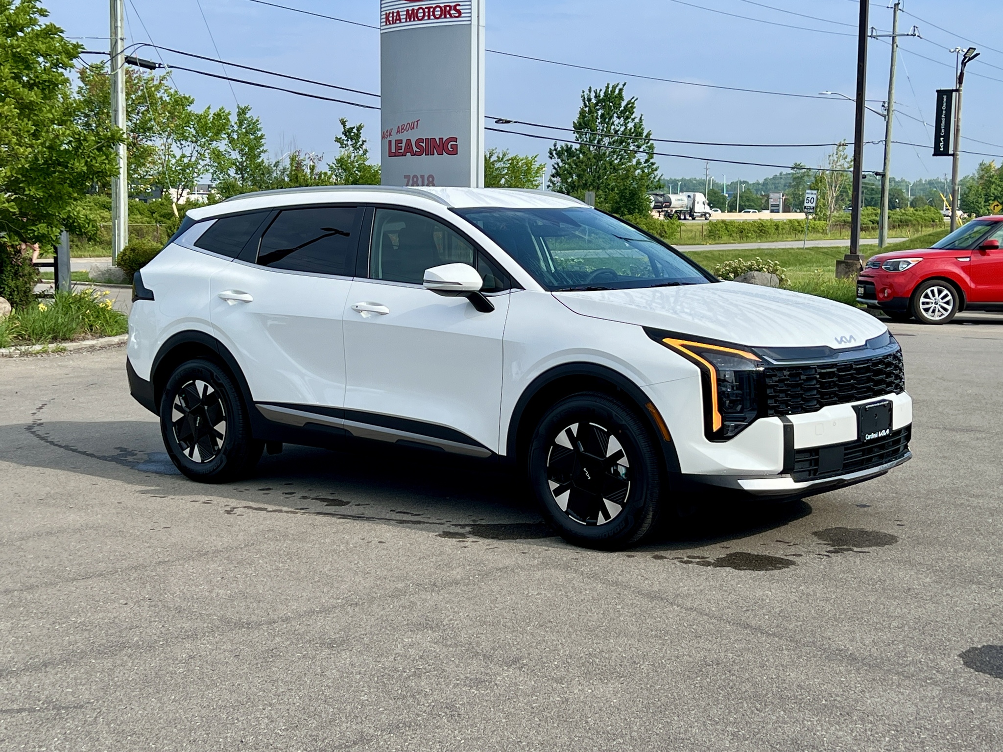 2026 Kia Sportage Hybrid