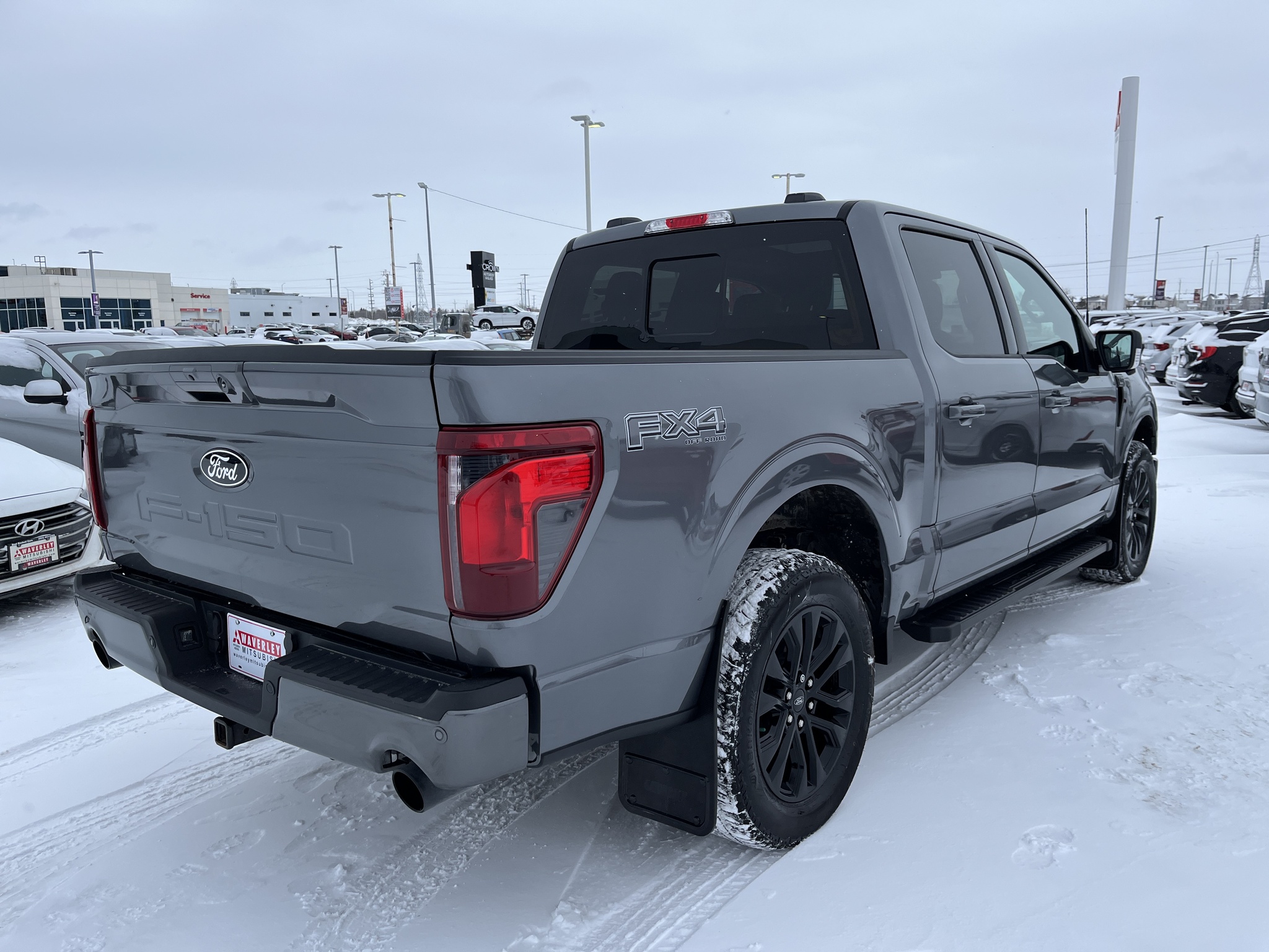 2024 Ford F-150