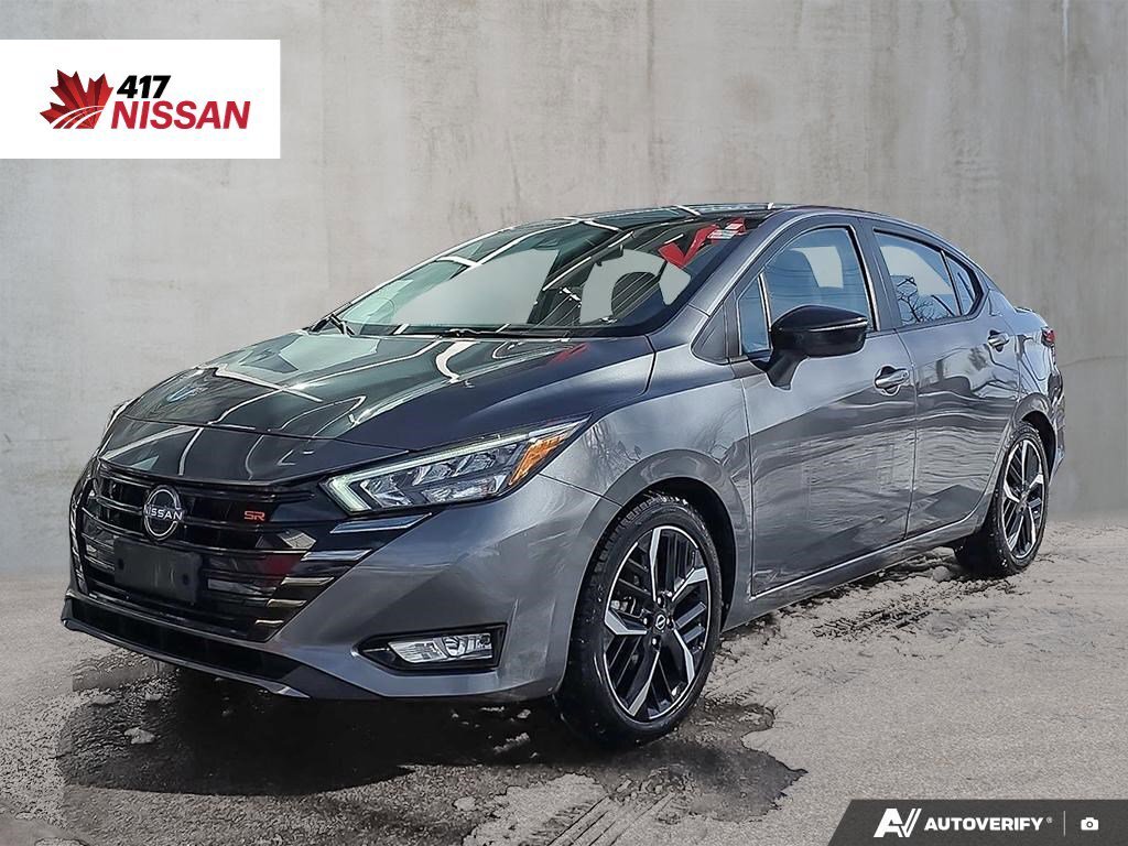 2023 Nissan Versa
