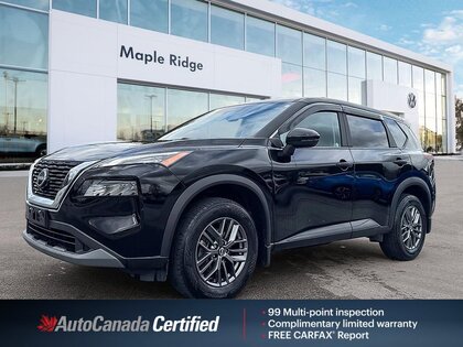 used 2023 Nissan Rogue car, priced at $25,288