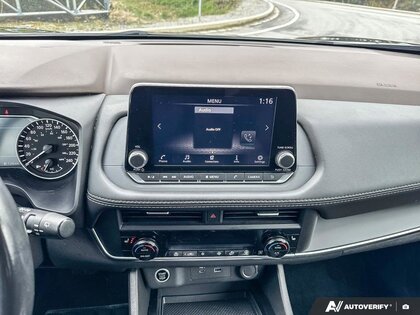 used 2023 Nissan Rogue car, priced at $25,288