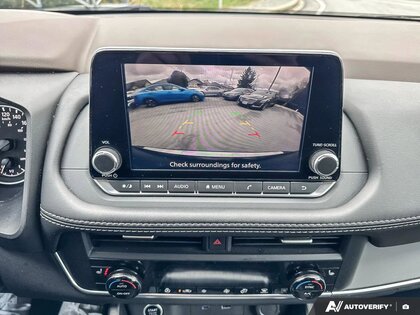 used 2023 Nissan Rogue car, priced at $25,288