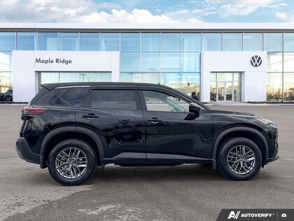 used 2023 Nissan Rogue car, priced at $25,288