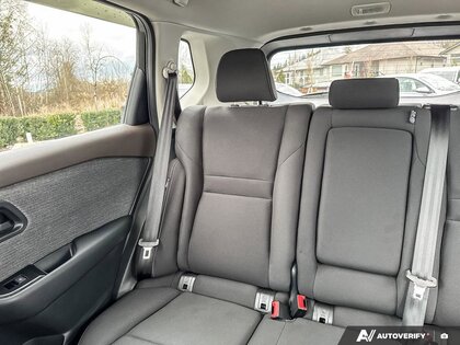 used 2023 Nissan Rogue car, priced at $25,288