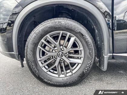 used 2023 Nissan Rogue car, priced at $25,288