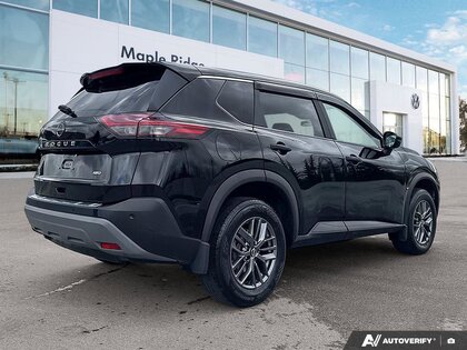 used 2023 Nissan Rogue car, priced at $25,288