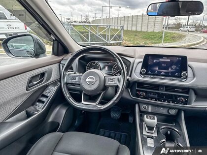 used 2023 Nissan Rogue car, priced at $25,288