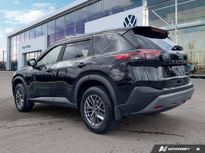 used 2023 Nissan Rogue car, priced at $25,288