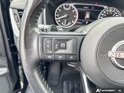 used 2023 Nissan Rogue car, priced at $25,288