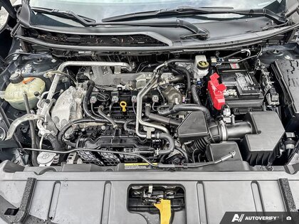 used 2023 Nissan Rogue car, priced at $25,288