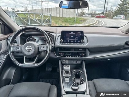 used 2023 Nissan Rogue car, priced at $25,288