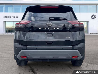 used 2023 Nissan Rogue car, priced at $25,288
