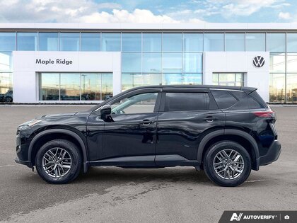 used 2023 Nissan Rogue car, priced at $25,288