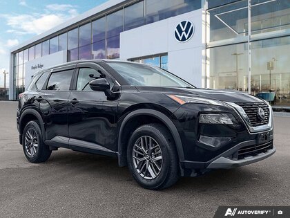 used 2023 Nissan Rogue car, priced at $25,288