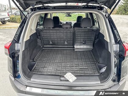 used 2023 Nissan Rogue car, priced at $25,288