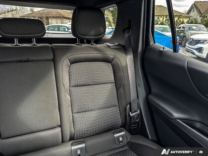 used 2025 Chevrolet Equinox car, priced at $31,998