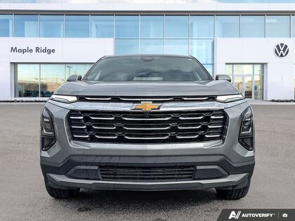 used 2025 Chevrolet Equinox car, priced at $31,998