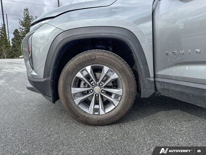 used 2025 Chevrolet Equinox car, priced at $31,998