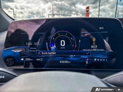 used 2025 Chevrolet Equinox car, priced at $31,998