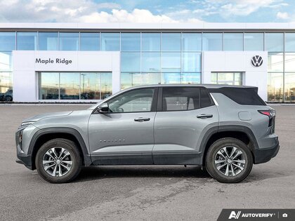 used 2025 Chevrolet Equinox car, priced at $31,998