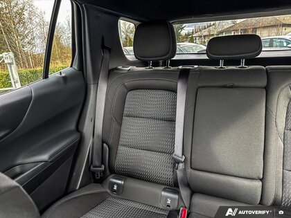 used 2025 Chevrolet Equinox car, priced at $31,998