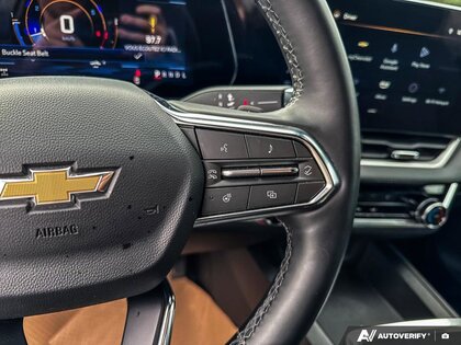 used 2025 Chevrolet Equinox car, priced at $31,998