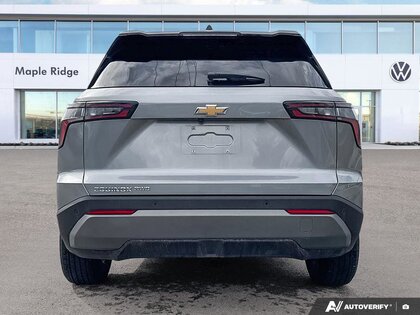 used 2025 Chevrolet Equinox car, priced at $31,998