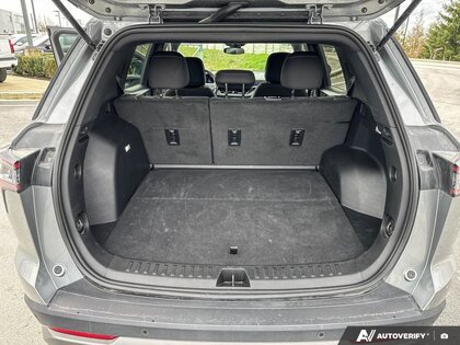 used 2025 Chevrolet Equinox car, priced at $31,998