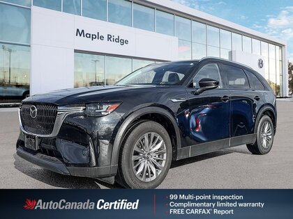 used 2025 Mazda CX-90 PHEV car, priced at $53,498