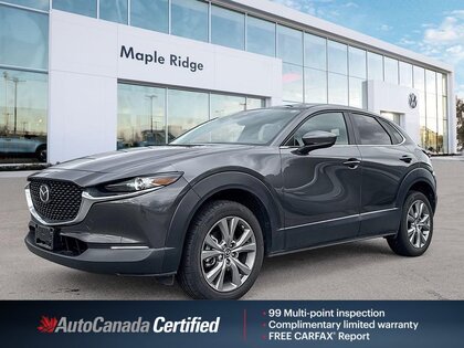 used 2022 Mazda CX-30 car, priced at $24,888