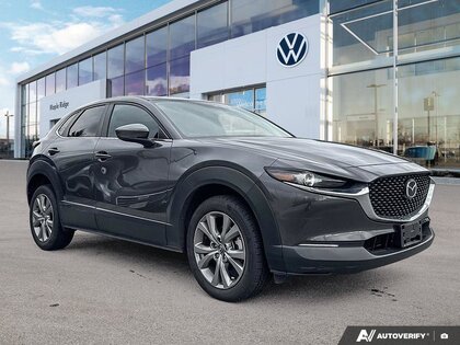 used 2022 Mazda CX-30 car, priced at $24,888