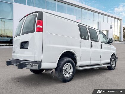 used 2024 Chevrolet Express car, priced at $36,998