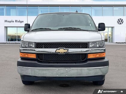 used 2024 Chevrolet Express car, priced at $36,998