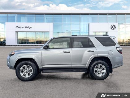 used 2024 Toyota 4Runner car, priced at $55,678