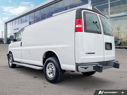 used 2024 Chevrolet Express car, priced at $36,998
