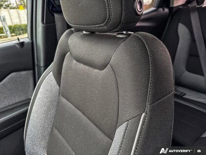 used 2025 Chevrolet TrailBlazer car, priced at $28,798