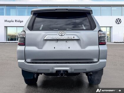 used 2024 Toyota 4Runner car, priced at $55,678