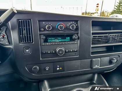 used 2024 Chevrolet Express car, priced at $36,998