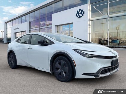 used 2025 Toyota Prius Plug-In Hybrid car, priced at $39,998