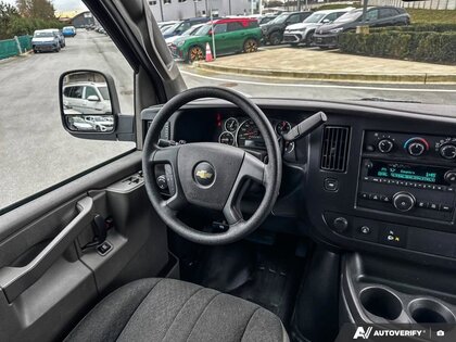 used 2024 Chevrolet Express car, priced at $36,998